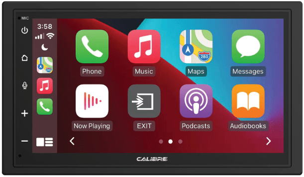CALIBRE 6.8 INCH WIRELESS HEADUNIT - VAIOS PTY LTD