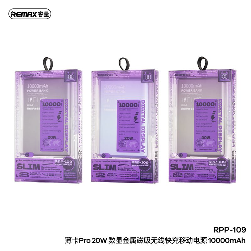 RPP - 109 10000mAh - VAIOS PTY LTD