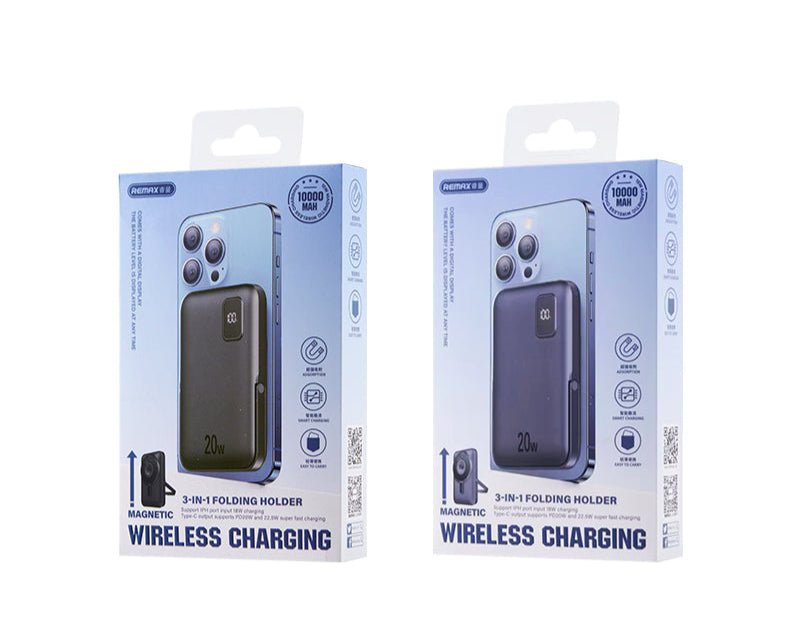 RPP - 695 10000MAH Power Bank - VAIOS PTY LTD