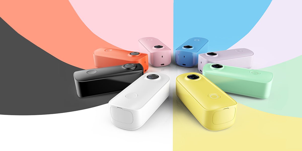SJCAM C100+ Pocket Action Camera - www.vaioshub.com.au