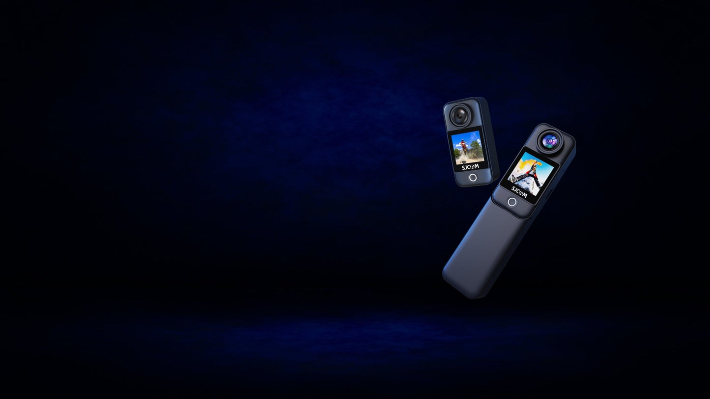 SJCAM C300 Action Camera - www.vaioshub.com.au