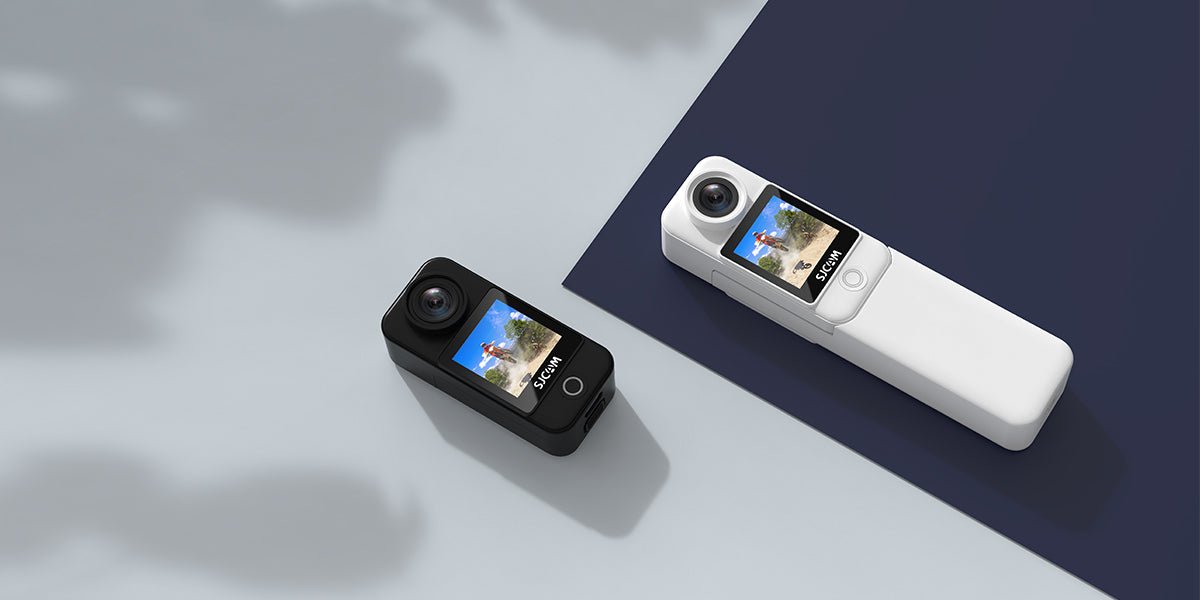 SJCAM C300 Action Camera - www.vaioshub.com.au