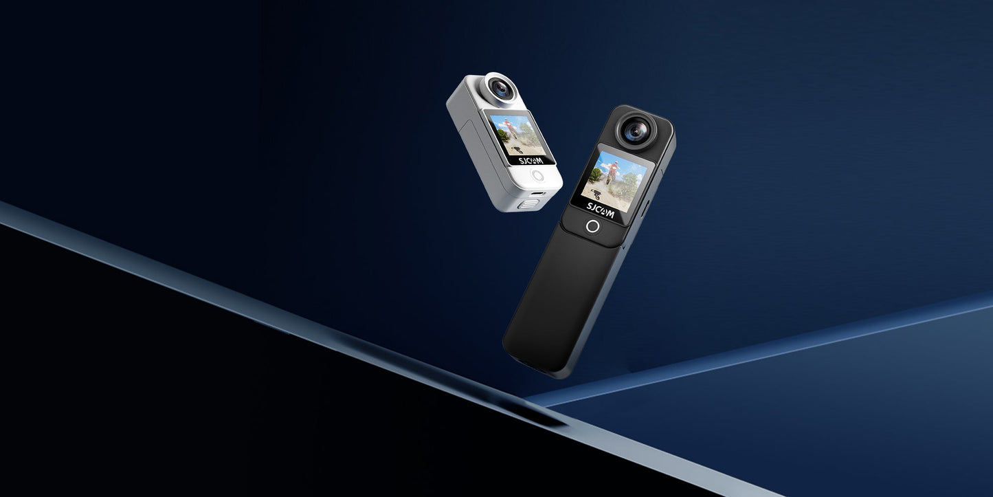 SJCAM C300 Action Camera - www.vaioshub.com.au