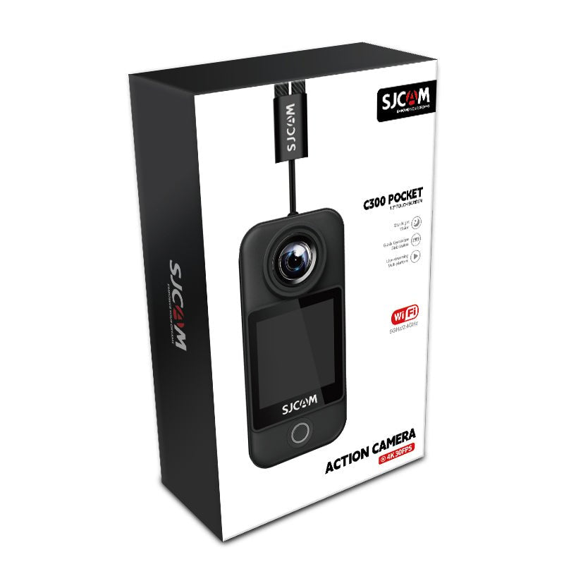 SJCAM C300 Action Camera - www.vaioshub.com.au