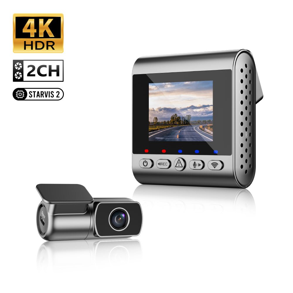 SJCAM M60S Dash Camera - www.vaioshub.com.au
