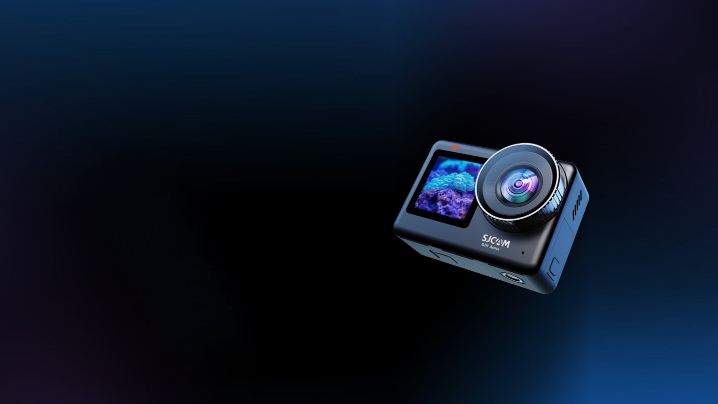 SJCAM SJ11 Active Action Camera - www.vaioshub.com.au