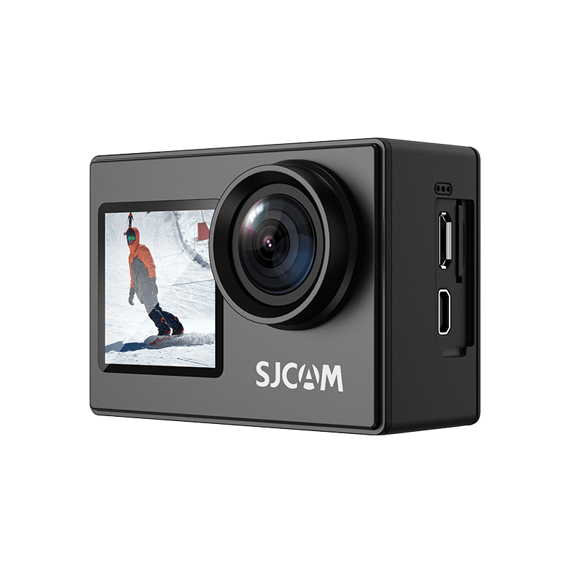 SJCAM SJ4000 Dual Screen Action Camera - www.vaioshub.com.au