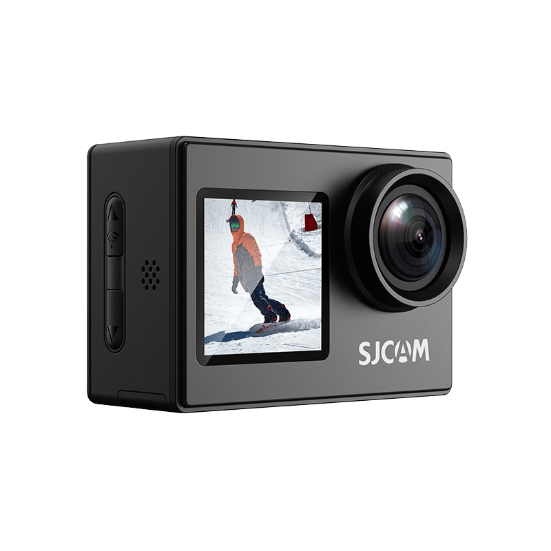 SJCAM SJ4000 Dual Screen Action Camera - www.vaioshub.com.au