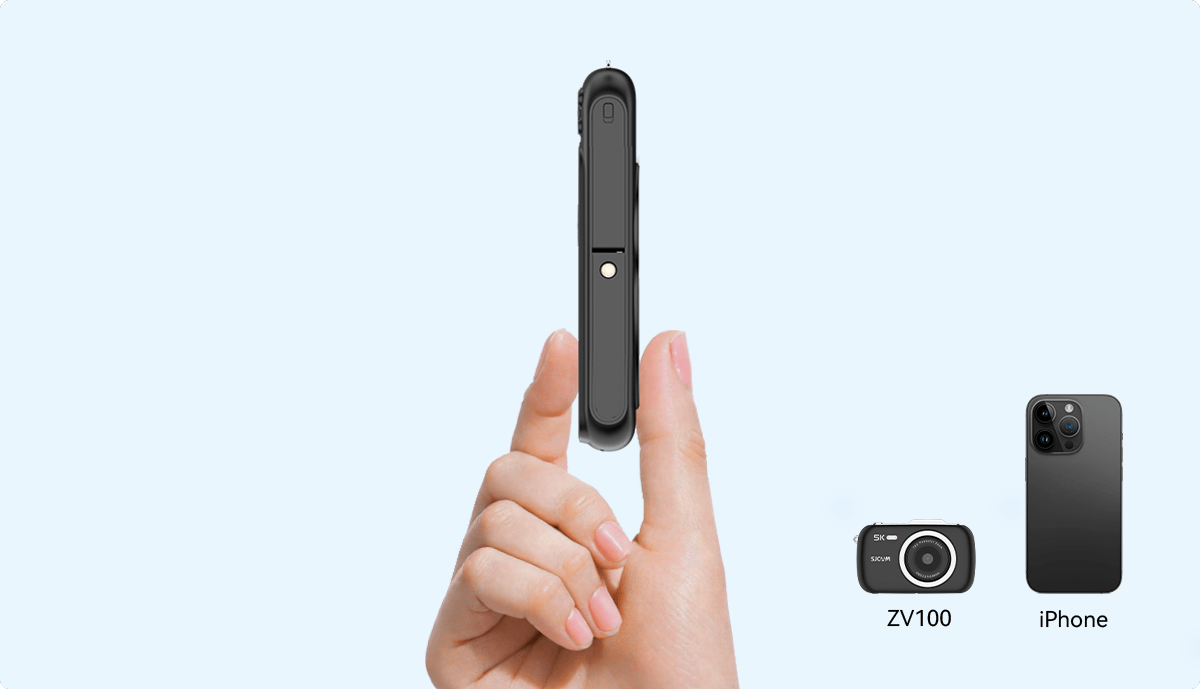 SJCAM ZV100 Digital Camera - www.vaioshub.com.au