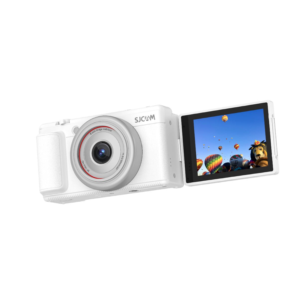 SJCAM ZV200 Digital Camera - www.vaioshub.com.au