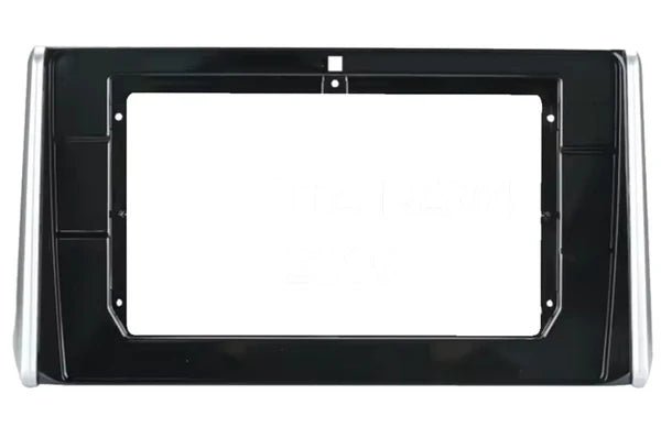 Toyota RAV4 (2019–2022) 9" Multimedia Upgrade & Facia Kit - www.vaioshub.com.au