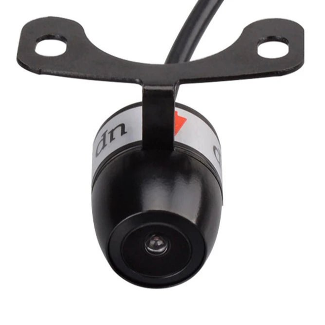 Universal 2 In 1 18.5mm Mini Rear View Camera - www.vaioshub.com.au