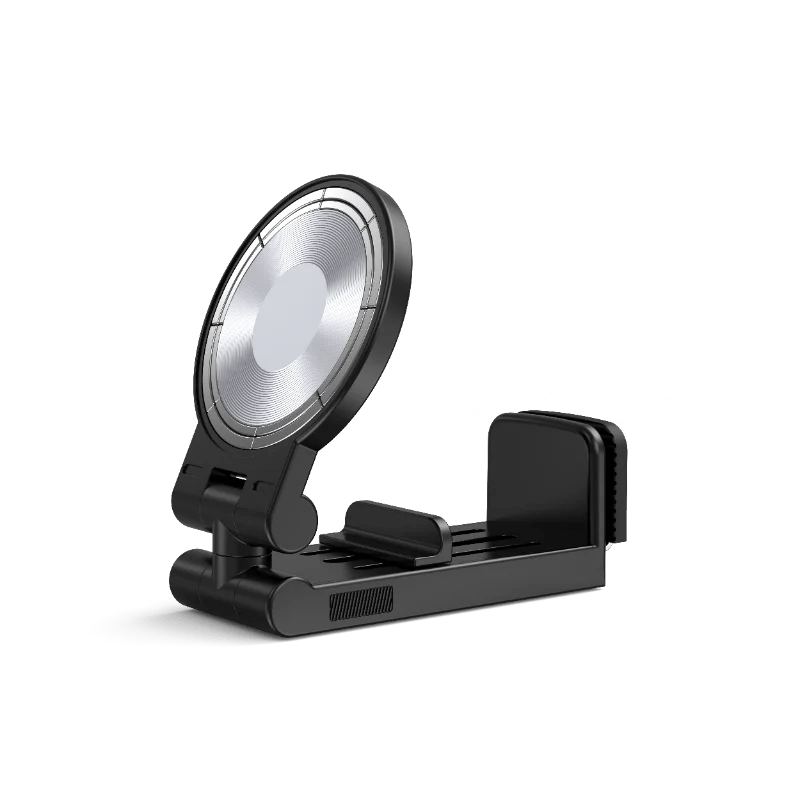 Universal Handsfree Airplane Phone Mount Magnetic Phone Holder with 360 Rotation - www.vaioshub.com.au