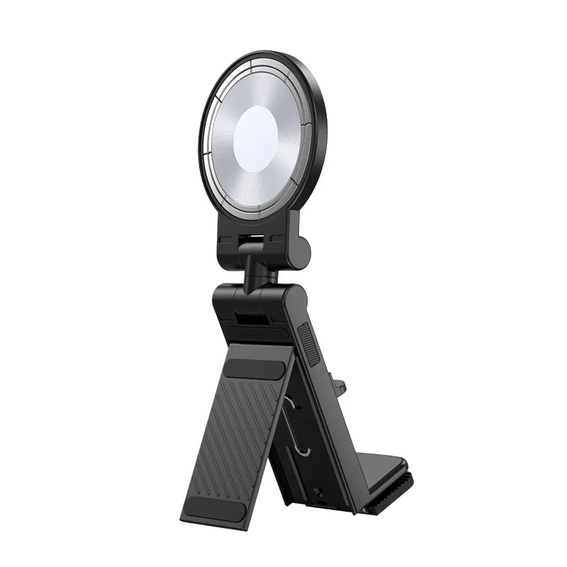 Universal Handsfree Airplane Phone Mount Magnetic Phone Holder with 360 Rotation - www.vaioshub.com.au