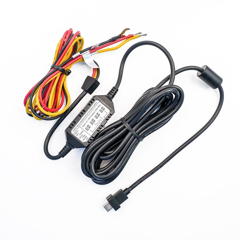VIOFO HK3 - C Type - C Hardwire Kit for A139/A139 PRO Dash Camera - VAIOS PTY LTD