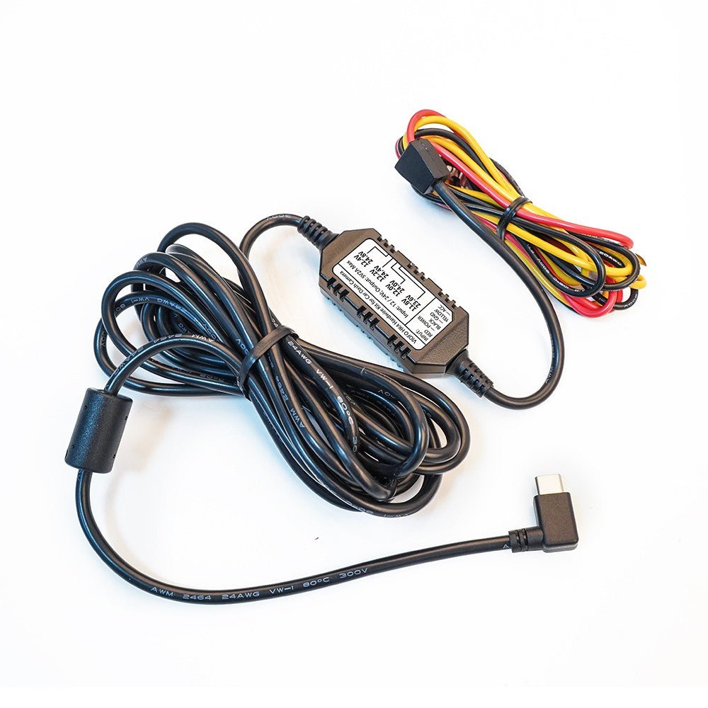 VIOFO Type - C HK4 Hardwire Kit for A119 MINI 2/A229 DUO/A229 PLUS/A229 PRO/T130/WM1 - VAIOS PTY LTD