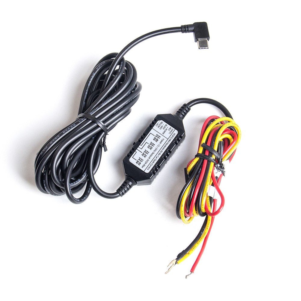 VIOFO Type - C HK4 Hardwire Kit for A119 MINI 2/A229 DUO/A229 PLUS/A229 PRO/T130/WM1 - VAIOS PTY LTD