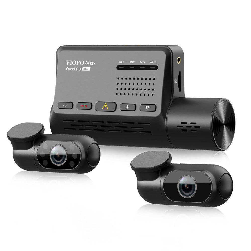 3CH DashCam - www.vaioshub.com.au
