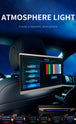 13.3 Inch Car Monitor IPS Touch Screen Navigation Android 11.0 2+32GB Car Player - VAIOS PTY LTD
