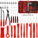 25Pcs Car Radio Removal Tool Kit with Pry Trim Keys Set - VAIOS PTY LTD