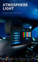 4K HD 12inch Android 11.0 System Car Rear Seat Entertainment System Full Touch Screen Headrest Monitor - VAIOS PTY LTD