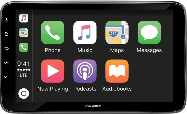 CALIBRE 9 INCH WIRELESS HEADUNIT - VAIOS PTY LTD