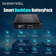 DashCam Battery Pack P6 - VAIOS PTY LTD