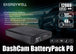 DashCam Battery Pack P8 - VAIOS PTY LTD