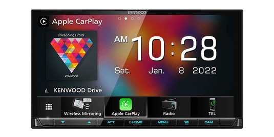 DMX8521S Digital Media Receiver with 7.0" WVGA Display - www.vaioshub.com.au