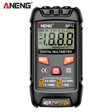 M113 Digital Multimeter Tester Intelligent AC/ Voltage Meter N2V3 - www.vaioshub.com.au