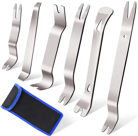 Metal Trim Car Removal Tool Kit - VAIOS PTY LTD