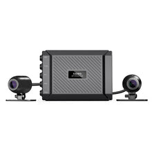 MT1 Dual Channel 1080P Motorcycle Dash Cam Built in Wi - Fi GPS with 32GB microSD Card - VAIOS PTY LTD