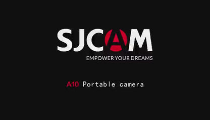 SJCAM A10 Body Camera