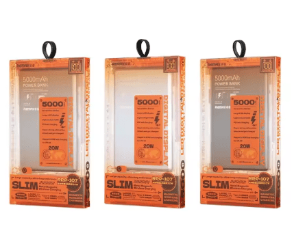 RPP 5000MAH - Magnetic Wireless Charging Power Bank - VAIOS PTY LTD