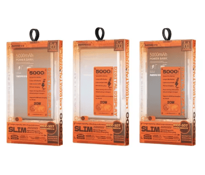 RPP 5000MAH - Magnetic Wireless Charging Power Bank - VAIOS PTY LTD