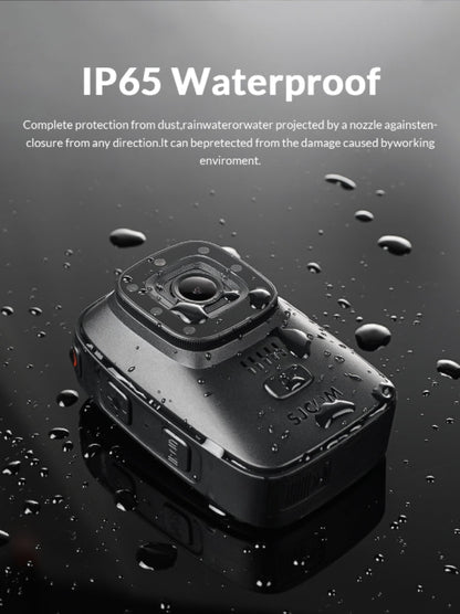 SJCAM A10 Body Camera - www.vaioshub.com.au