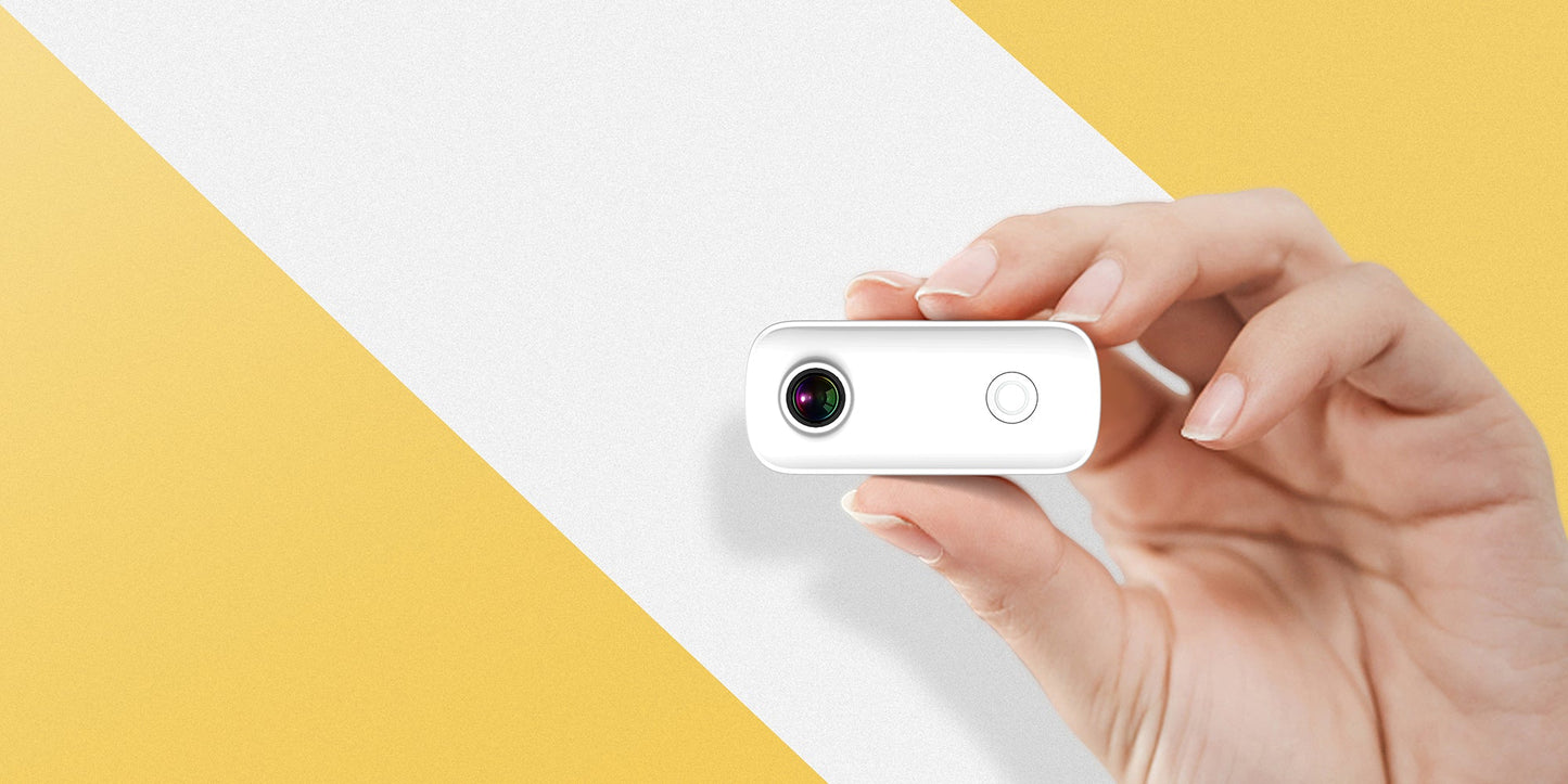 SJCAM C100+ Pocket Action Camera - www.vaioshub.com.au
