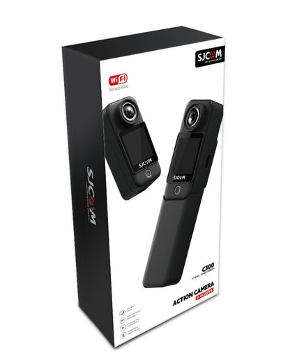 SJCAM C300 Action Camera - www.vaioshub.com.au