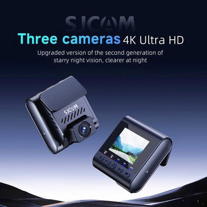 SJCAM M60 Dash Camera - www.vaioshub.com.au