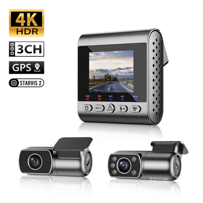 SJCAM M60 Dash Camera - www.vaioshub.com.au