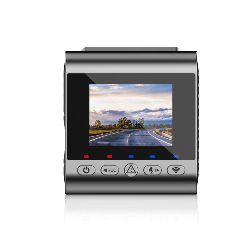 SJCAM M60S Dash Camera - www.vaioshub.com.au