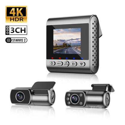 SJCAM M60S Dash Camera - www.vaioshub.com.au