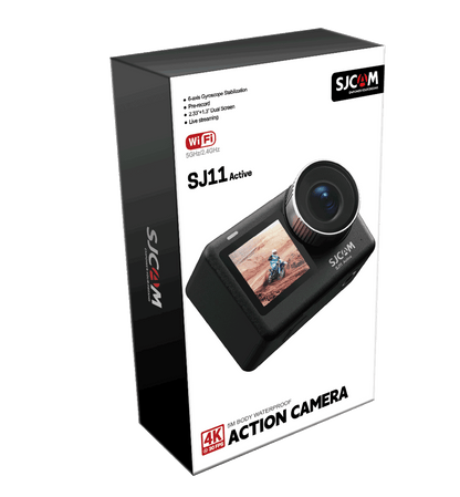 SJCAM SJ11 Active Action Camera - www.vaioshub.com.au