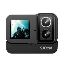 SJCAM SJ20 Dual Lens Action Camera - www.vaioshub.com.au