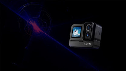 SJCAM SJ20 Dual Lens Action Camera - www.vaioshub.com.au