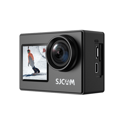 SJCAM SJ4000 Dual Screen Action Camera - www.vaioshub.com.au