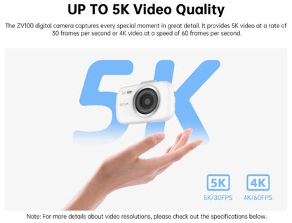 SJCAM ZV100 Digital Camera - www.vaioshub.com.au