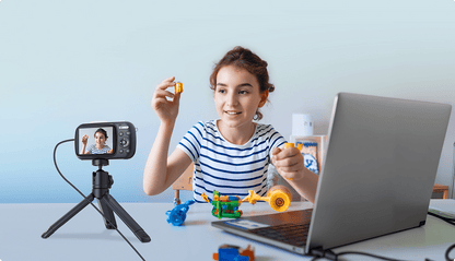 SJCAM ZV100 Digital Camera - www.vaioshub.com.au