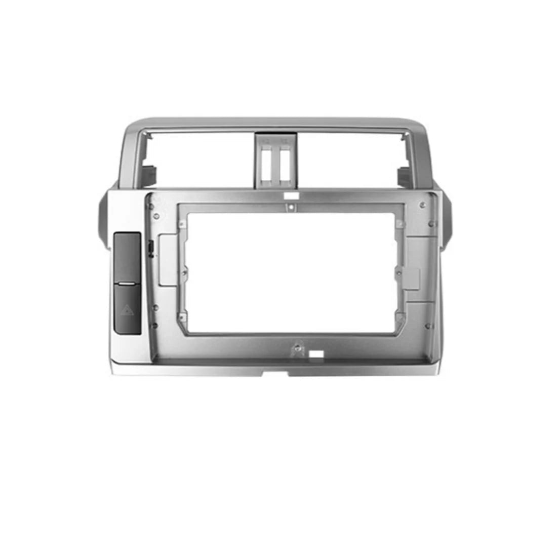 Toyota Prado 150 Series GX/GXL (2014–2017) 9" Multimedia Upgrade & Facia Kit - www.vaioshub.com.au