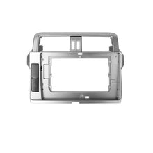Toyota Prado 150 Series GX/GXL (2014–2017) 9" Multimedia Upgrade & Facia Kit - www.vaioshub.com.au